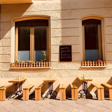 Pension Kaffeefreunde Berlin Exterior foto